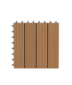 Vỉ gỗ lót sàn AWood DT01-4 Wood
